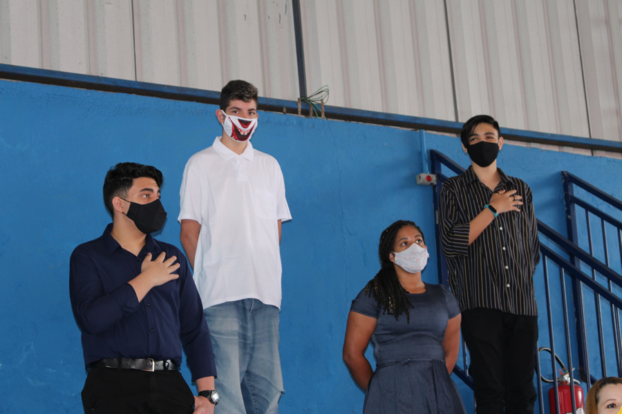 Formatura 9º Ano - 2020
